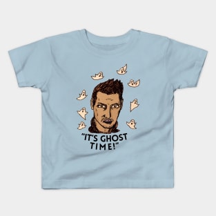 GHOST TIME! Kids T-Shirt